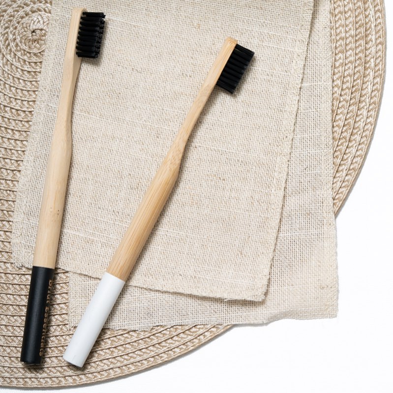 Bamboo Toothbrush (Yang)