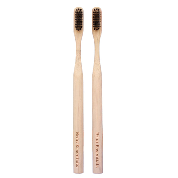 Bamboo Toothbrush (2 pack)